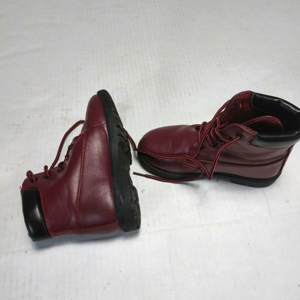 Official Supply Girls Boots Size 12 Toddler